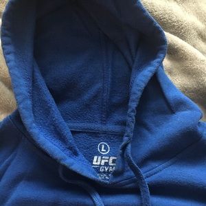 UFC GYM Hooded sweatshirt